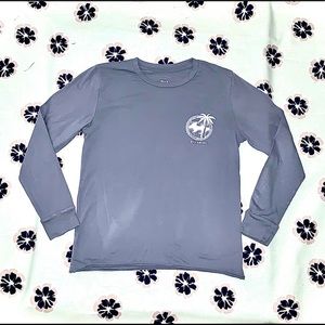 long sleeve billabong shirt